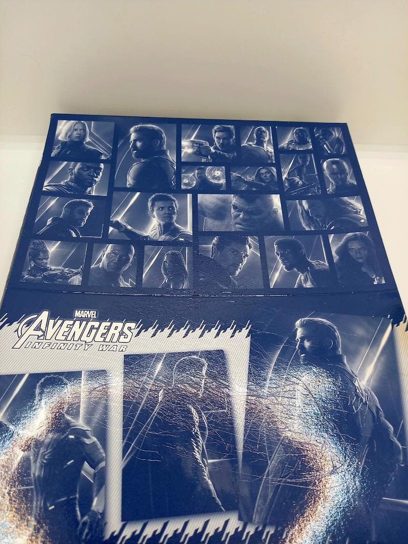 【絶版】MARVEL アベンジャーズ インフィニティウォー＆エンドゲーム セット