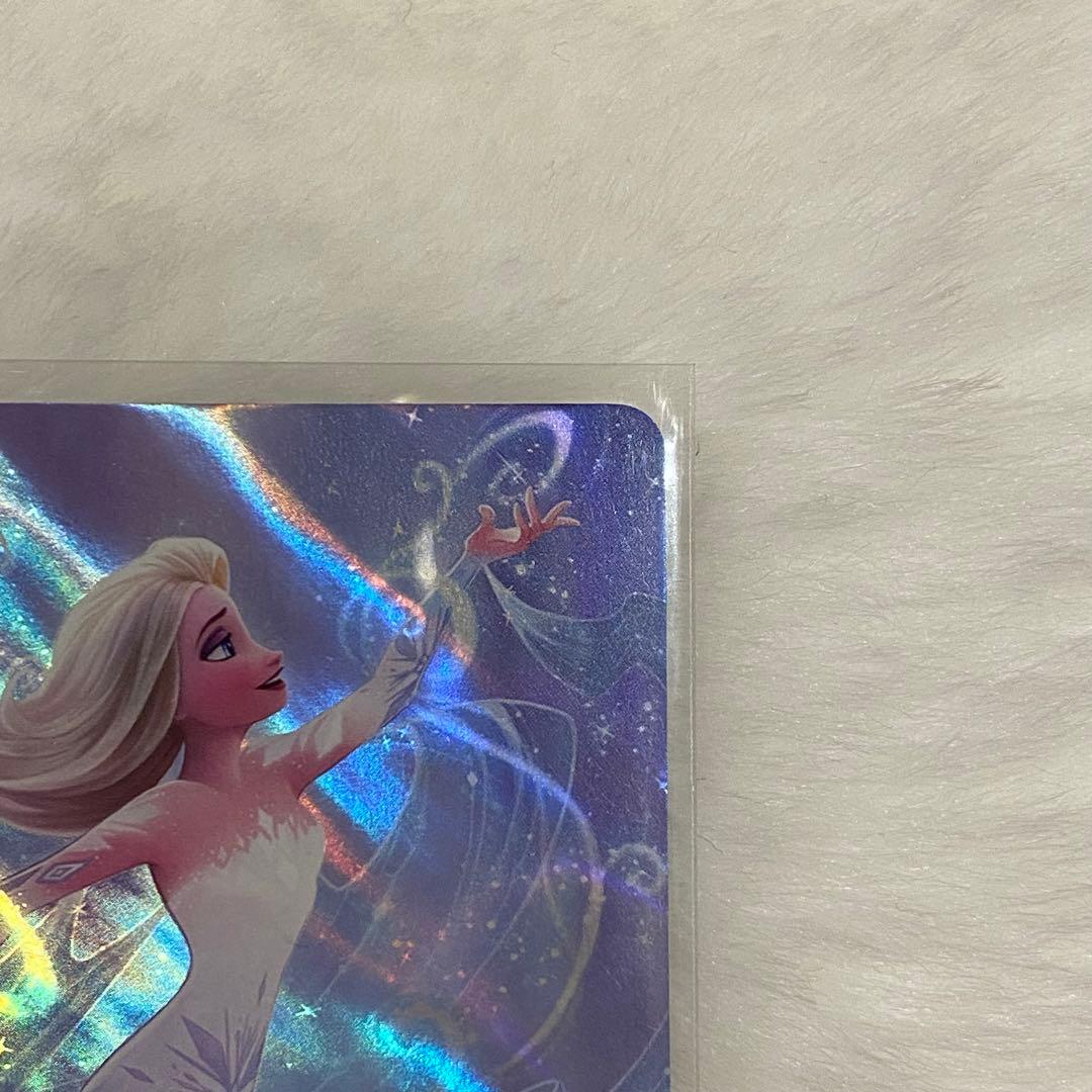 ディズニー ロルカナ 冬の精霊 エルサ エンチャンテッド 日本語