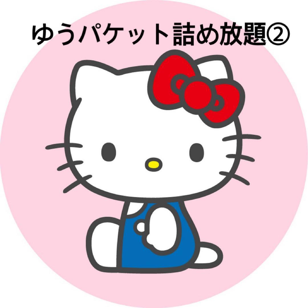 ゆうパケットポスト詰め放題2