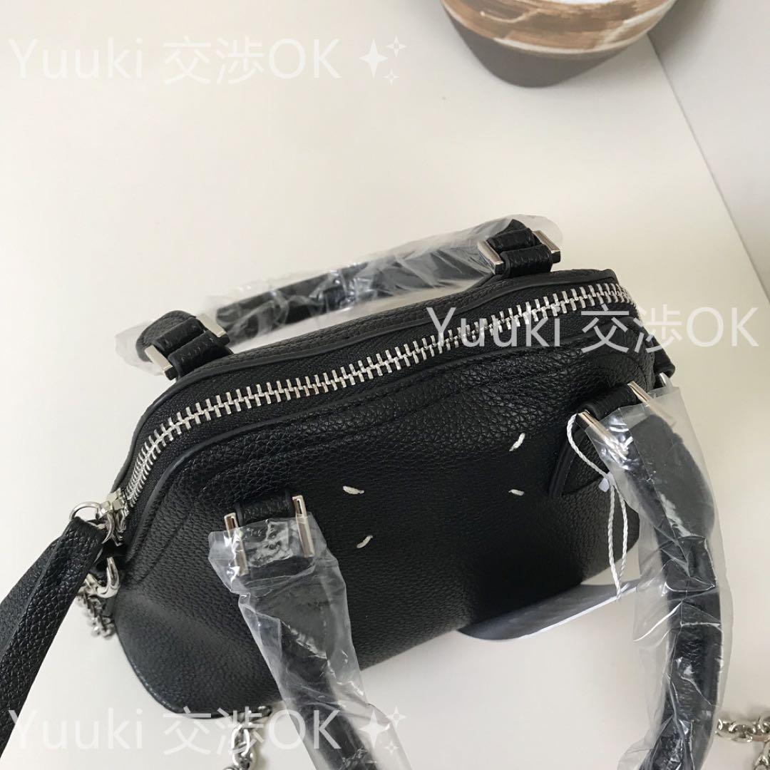 メゾンマルジェラ 5AC 2 WAY ショルダーバッグ マイクロ