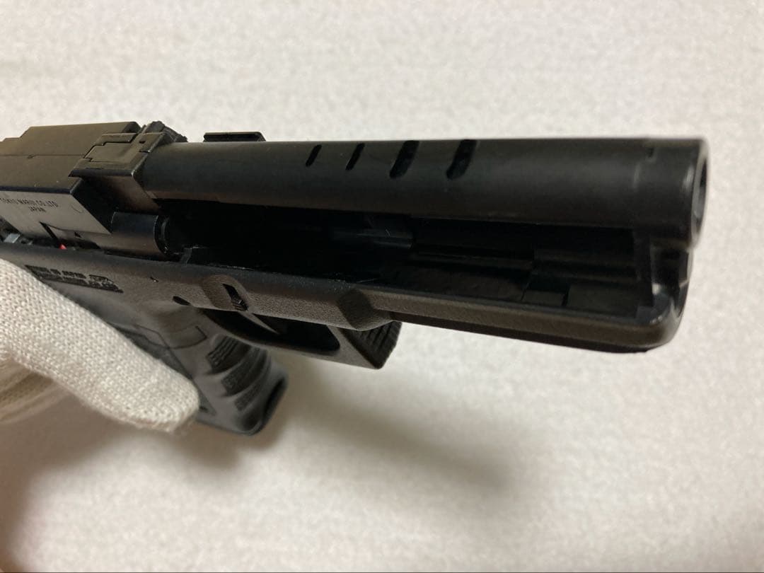 【美品】東京マルイ 電動ガン GLOCK 18C（FULL-SEMI AUTO）