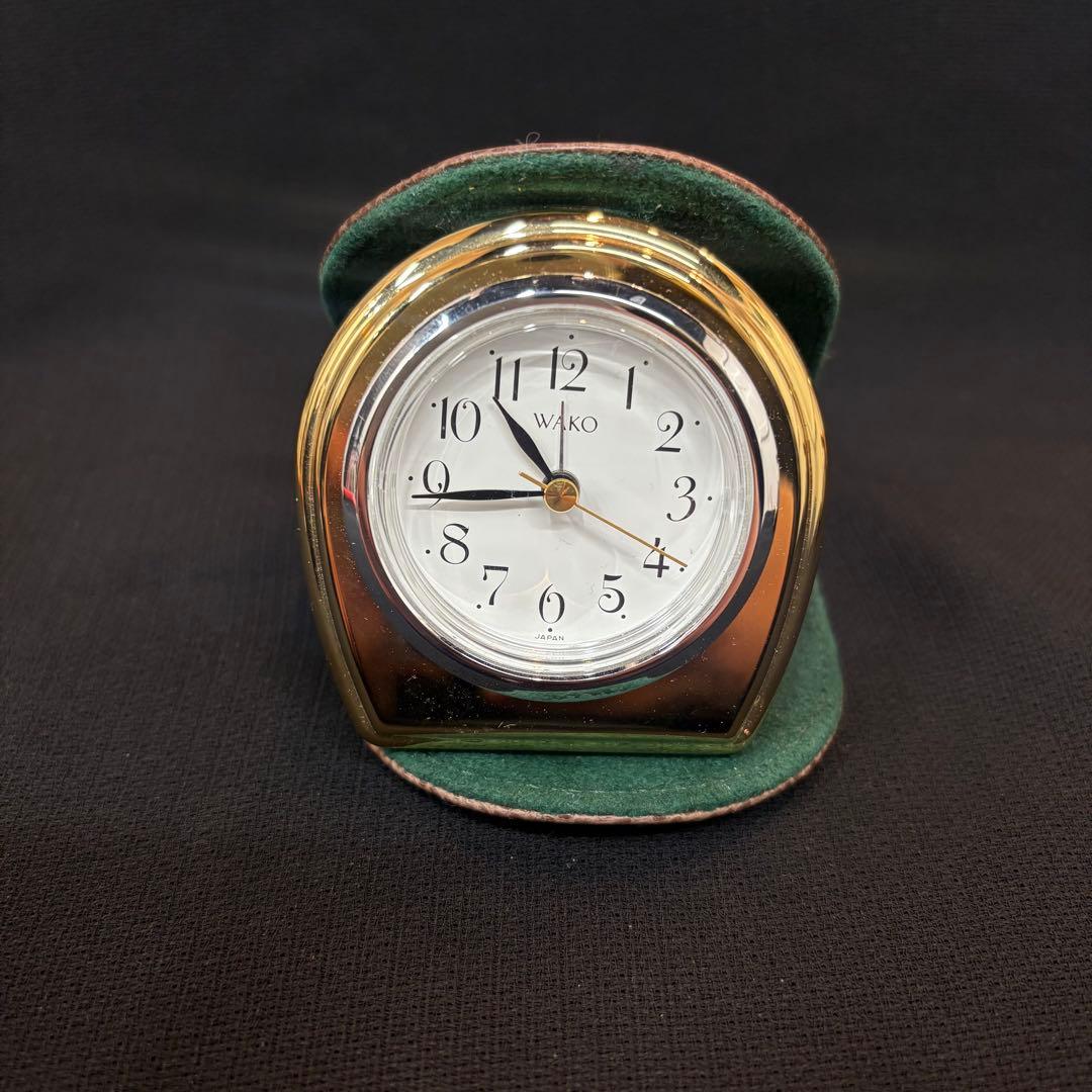 【5点まとめ】トラベルクロック トラベルウォッチ 置時計 置き時計 目覚まし時計