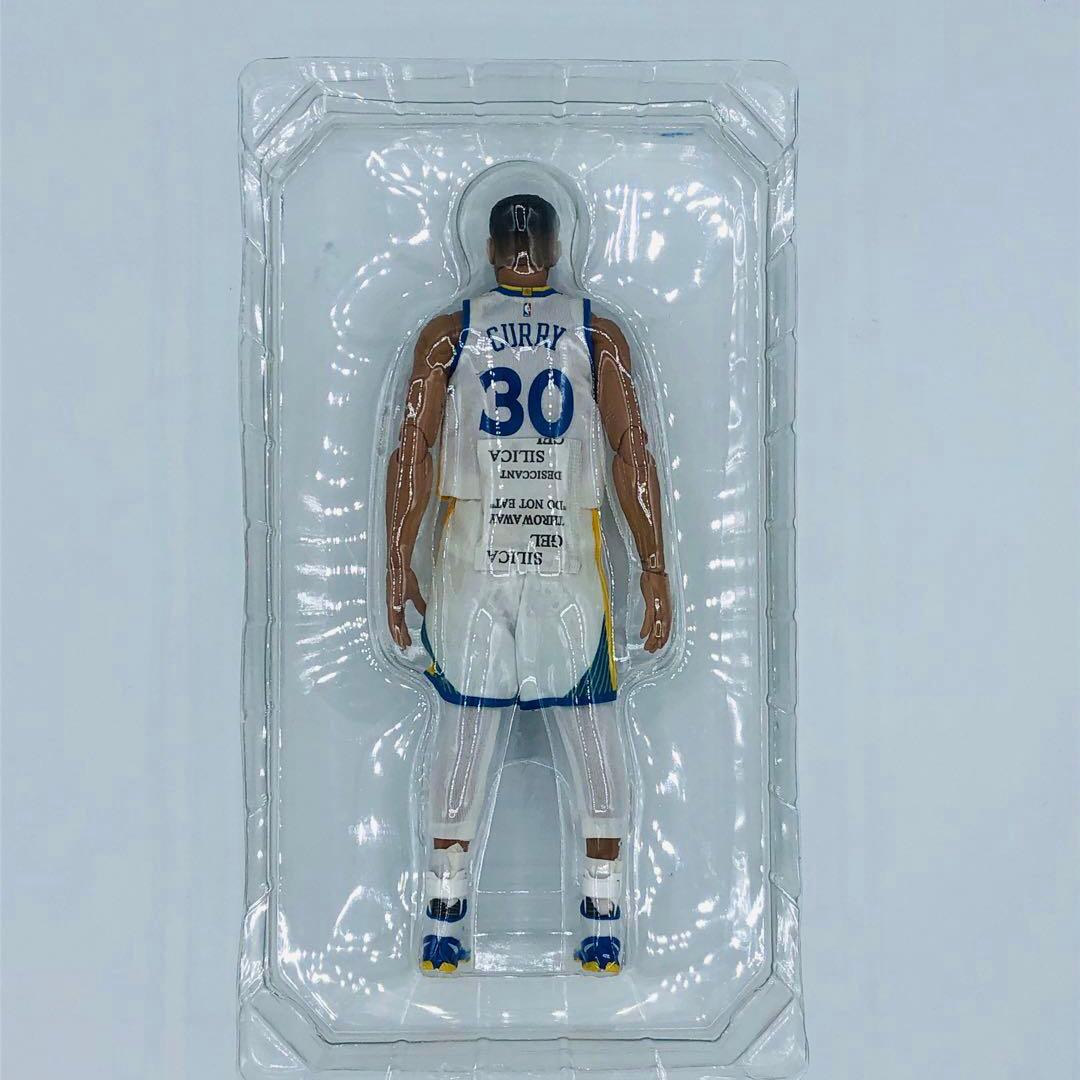 エンターベイ 1/9 モーションマスターピース NBA ステフィン・カリー