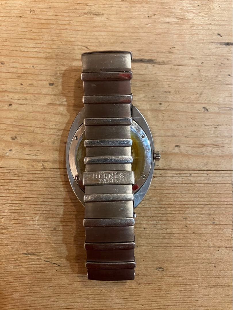 レモンティー HERMES ノマド 腕時計