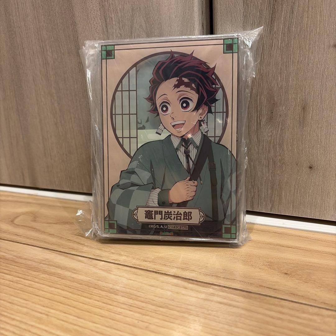 鬼滅の刃 ナンジャタウン いこいの里巡り 其の弐 アクリルボード　5種セット