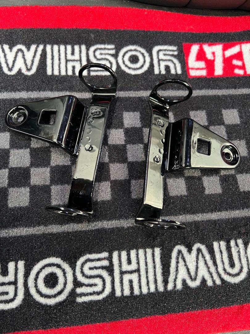 GS400E GS400L 純正ライトステー