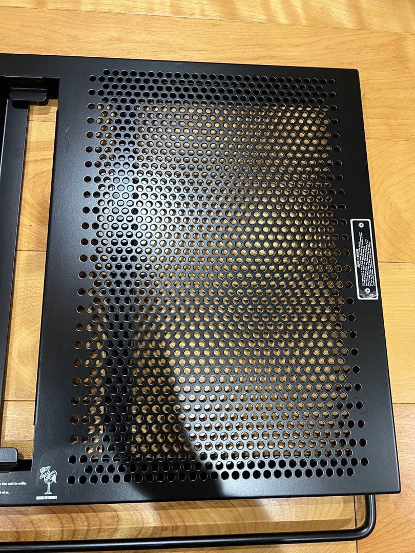 BRUNT REALIST TYPE-F ツナギテーブルセット　ブラック