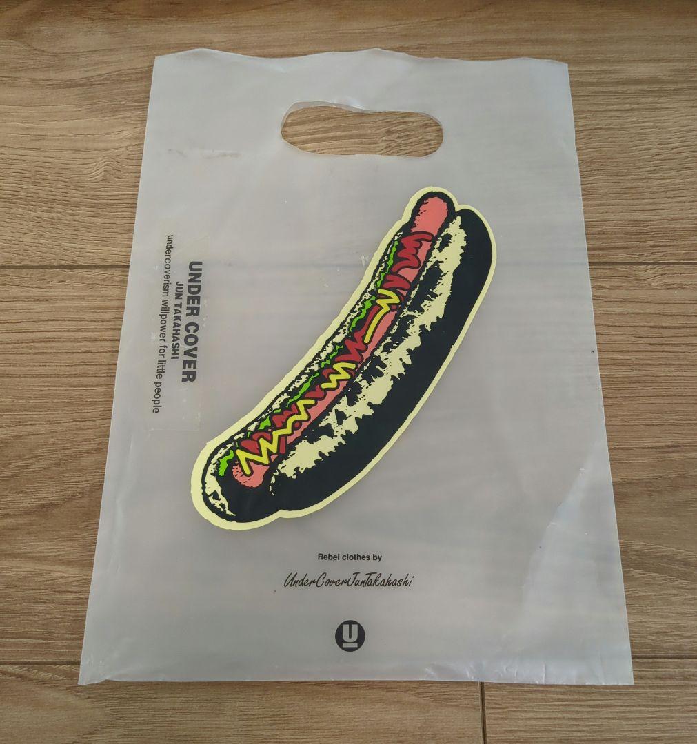 アンダーカバー　DAVF期　バラクラバ　目出し帽