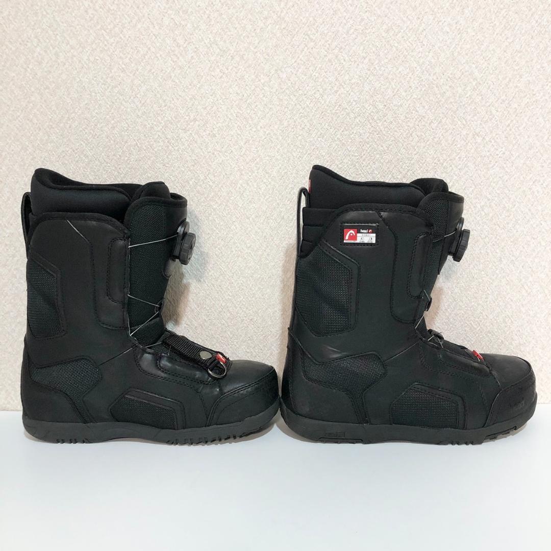 ⑧27cm HEAD ヘッド SCOUT スカウト ブーツ BOA