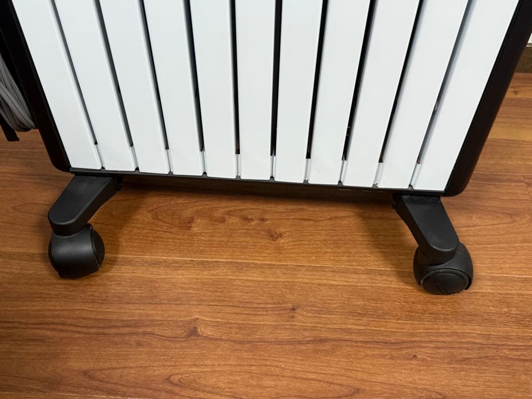 デロンギ MDH15WIFI-BK マルチダイナミックヒーター WiFi対応