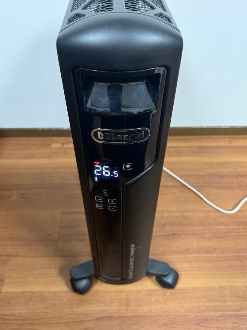 デロンギ MDH15WIFI-BK マルチダイナミックヒーター WiFi対応