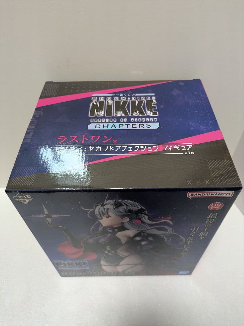 一番くじ　勝利の女神　NIKKE ラストワン賞　モダニア：セカンドアフェクション