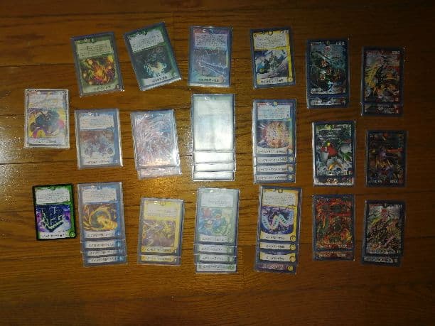 デュエマ　デッキ　五色コントロール　優勝経験あり