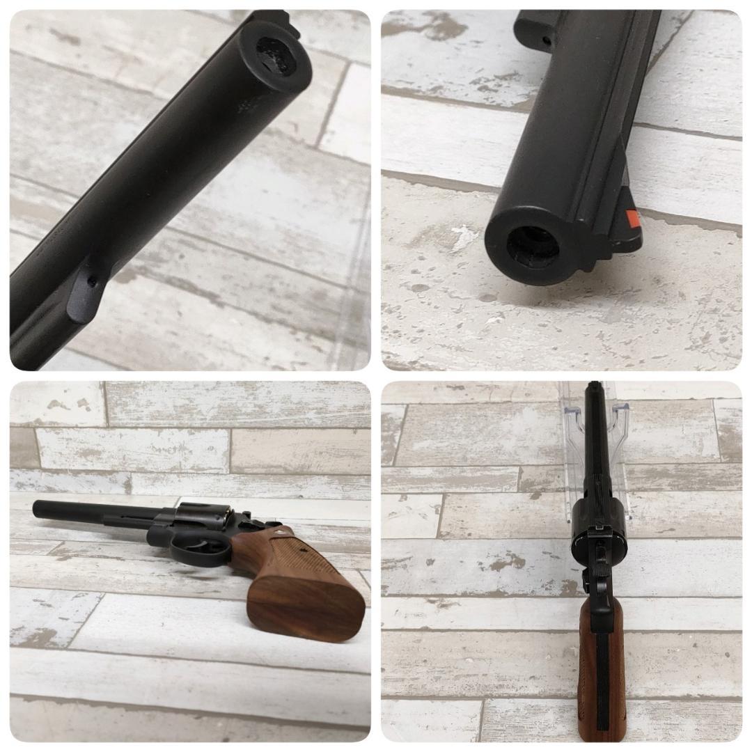 TANAKA タナカ S&W M29 44マグナム 木製グリップ ガスガン