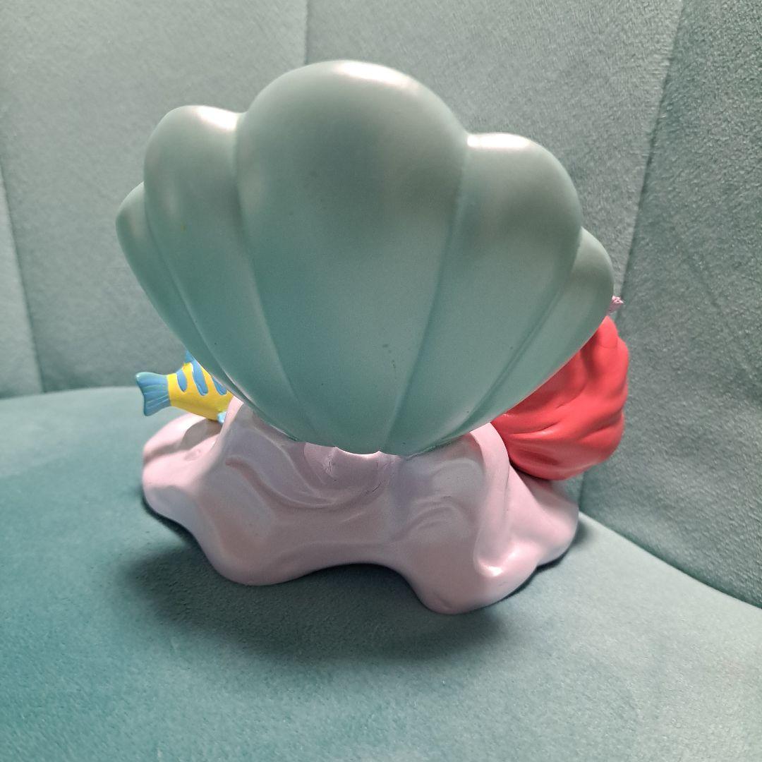 リトルマーメイド　アリエル　アクセサリーケース　アロマカップ　4点セット