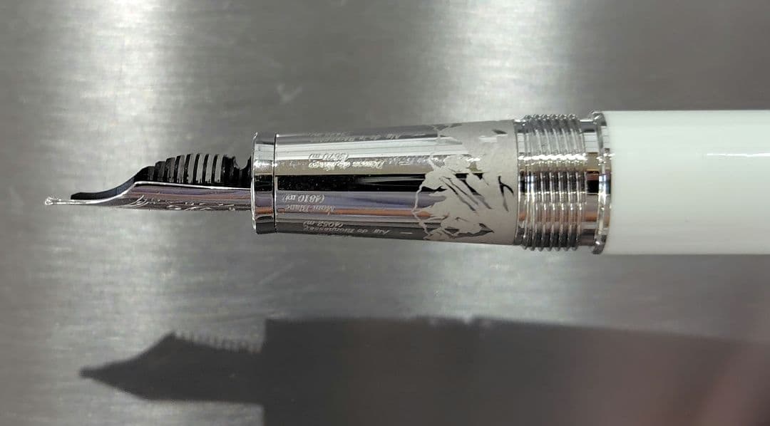 モンブラン　マイスターシュテュック トリビュート　万年筆　お値下げ不可