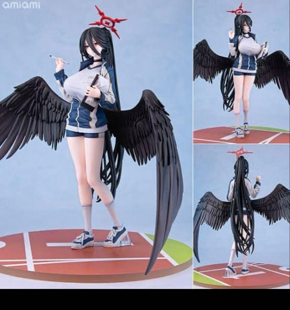 ブルーアーカイブ ハスミ(体操服) 1/7 完成品フィギュア