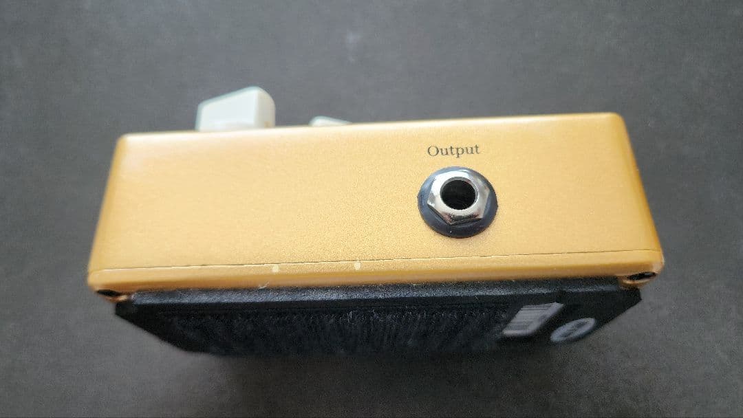 (取置中8/22まで)Carl Martin PlexiTone エフェクター