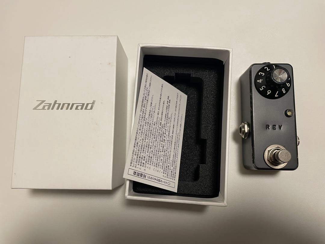 ギター Zahnrad REV