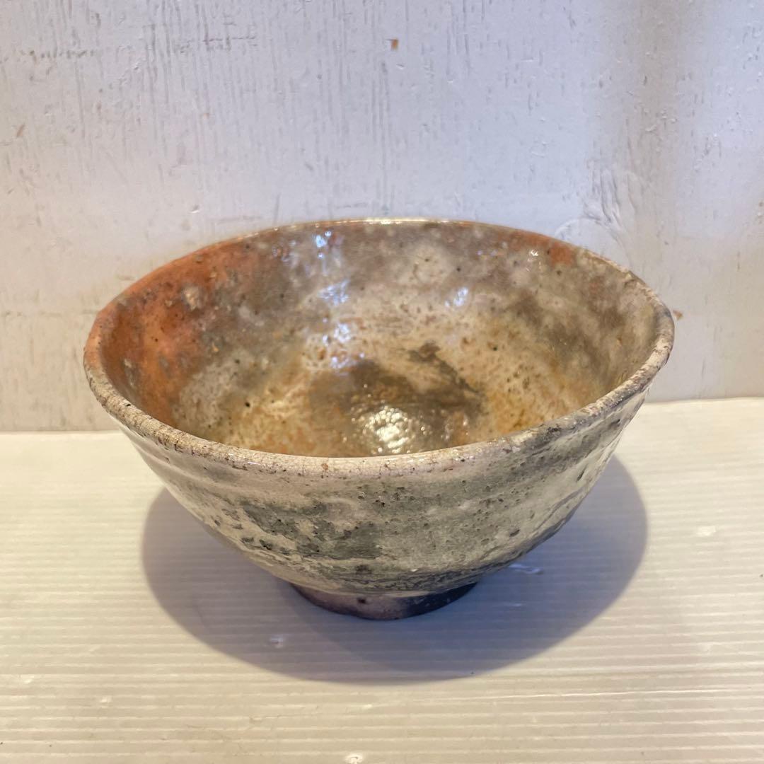 長春茜雲　茶碗　福乃雲　長春天山　美術品　専用木箱　工芸品