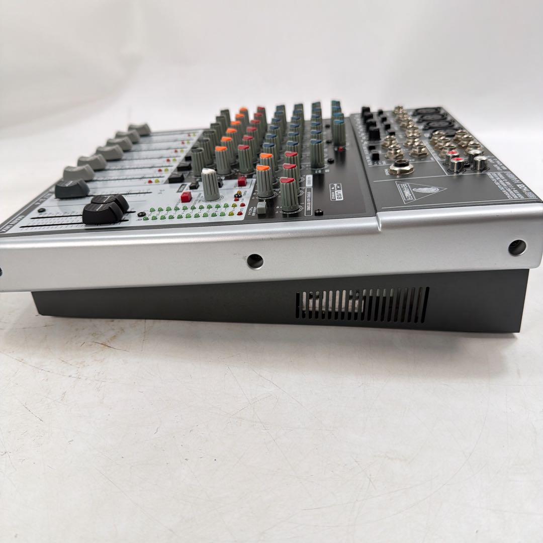即日発送Behringer XENYX X1204USB アナログミキサー