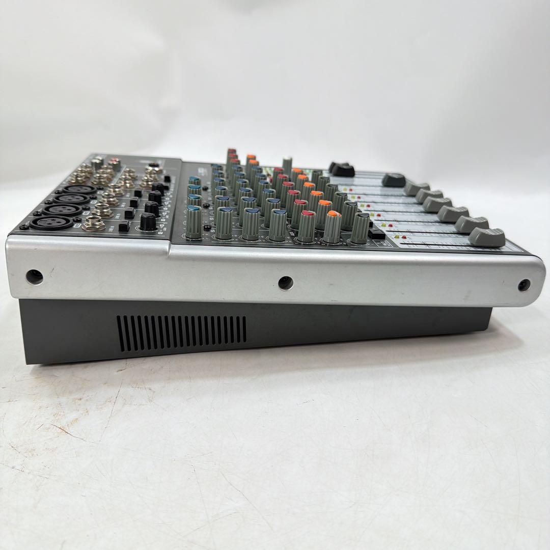 即日発送Behringer XENYX X1204USB アナログミキサー