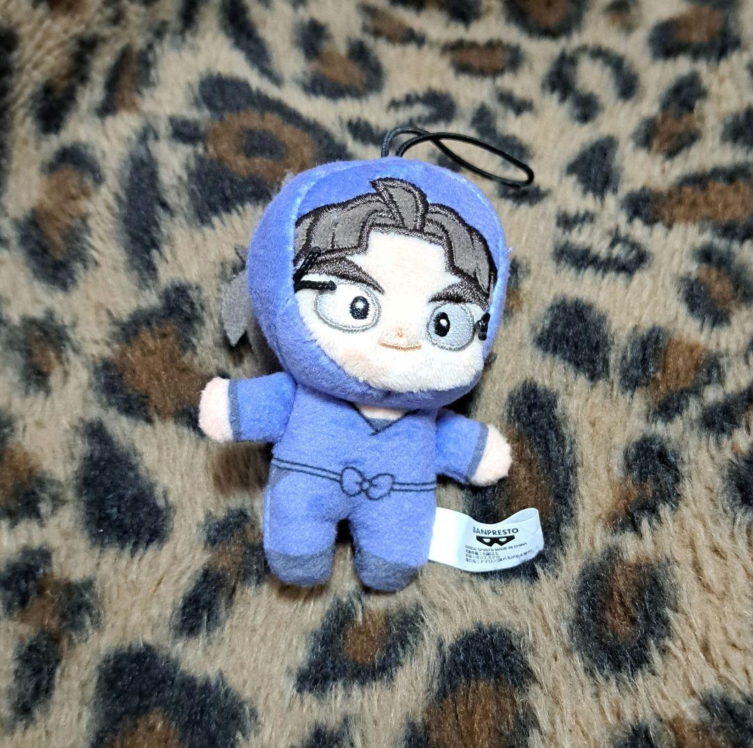 忍たま乱太郎 竹谷八左ヱ門 ほわぬい