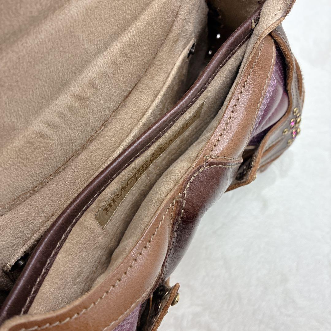 希少✨️ BRACHER EMDEN ブレイシャーエムデン ワンショルダーバック