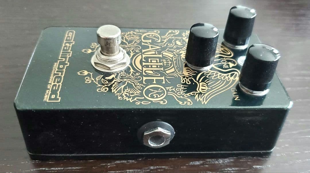 catalinbread Galileo MKII ギターエフェクター