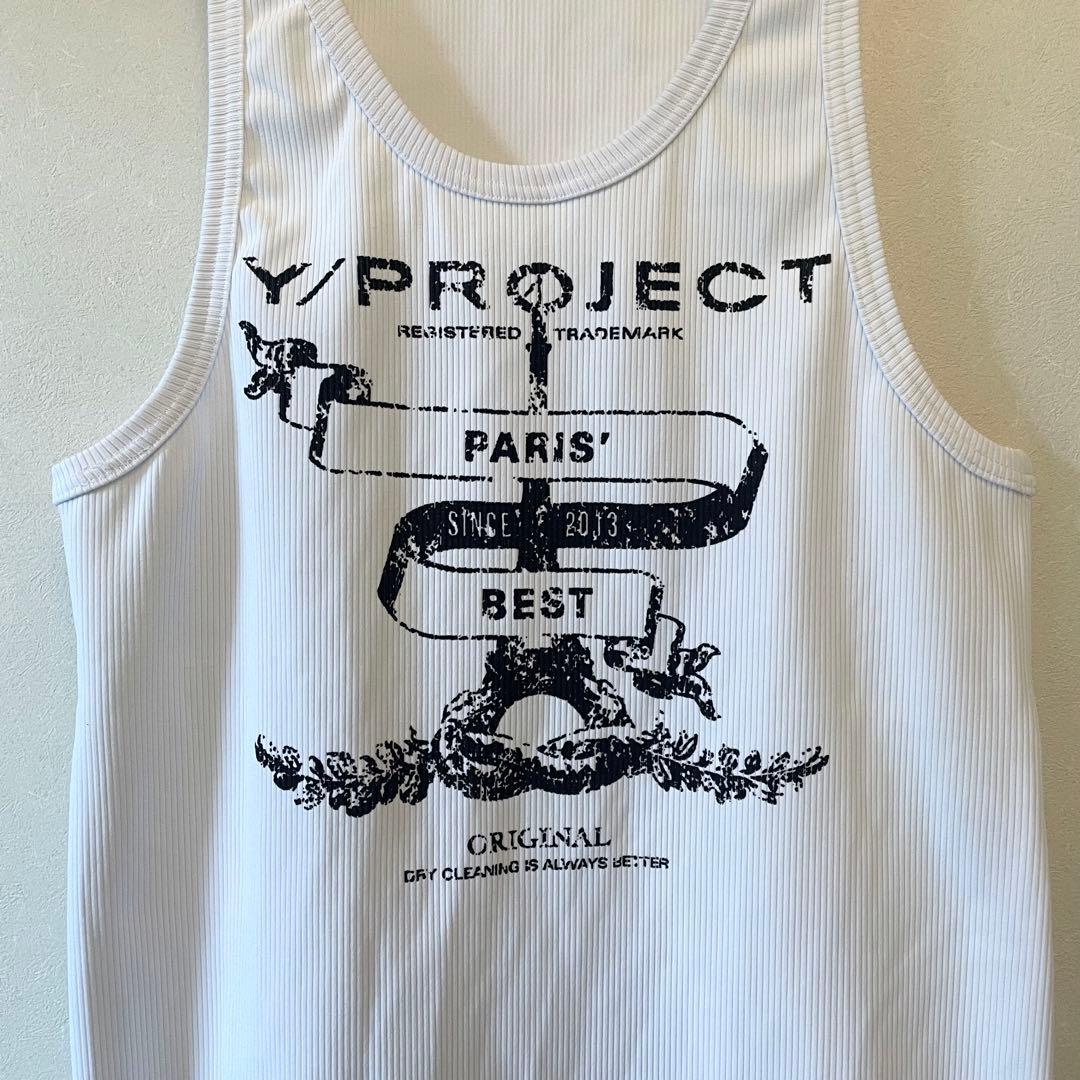 Y/project タンクトップ