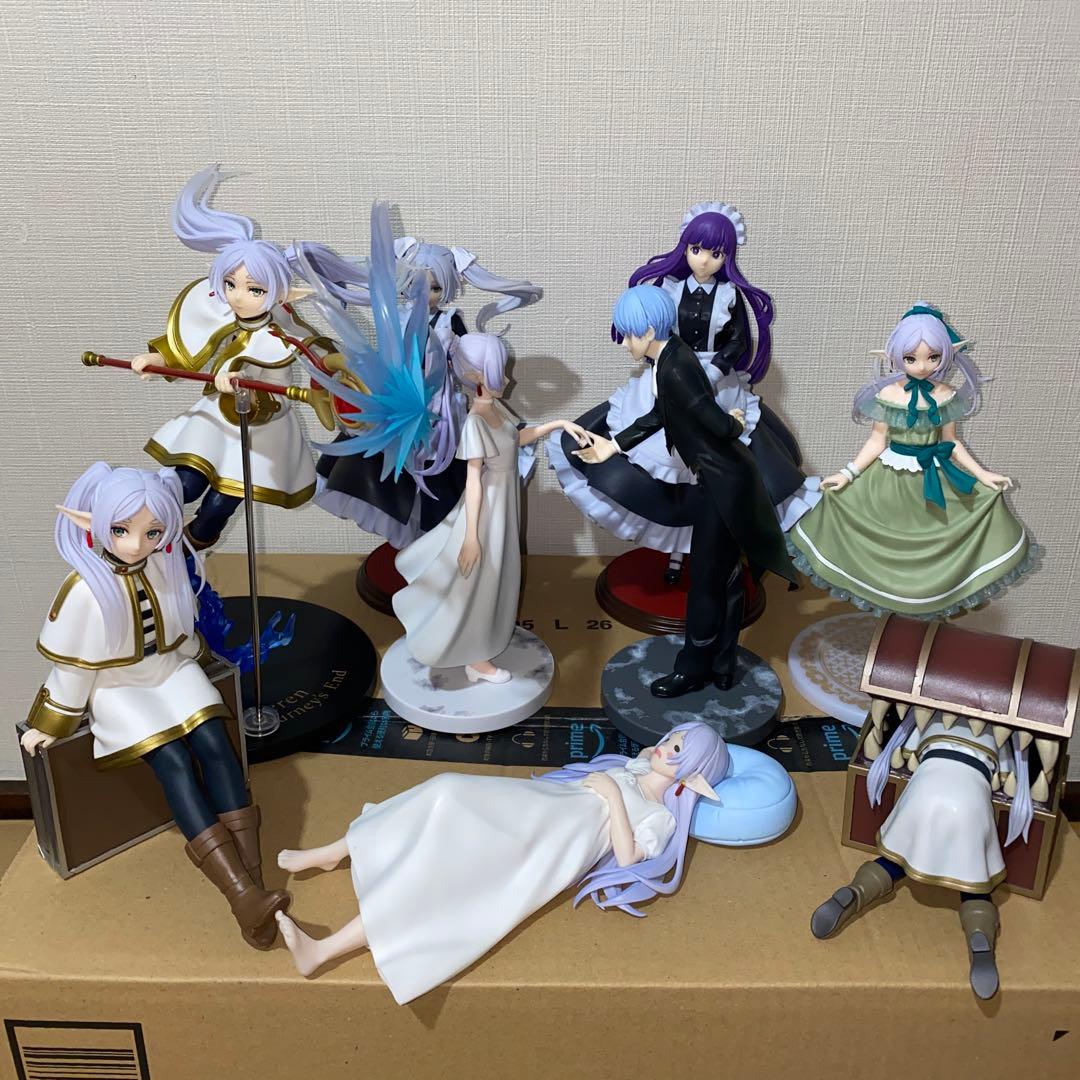 葬送のフリーレン　フリーレン　フィギュアセット