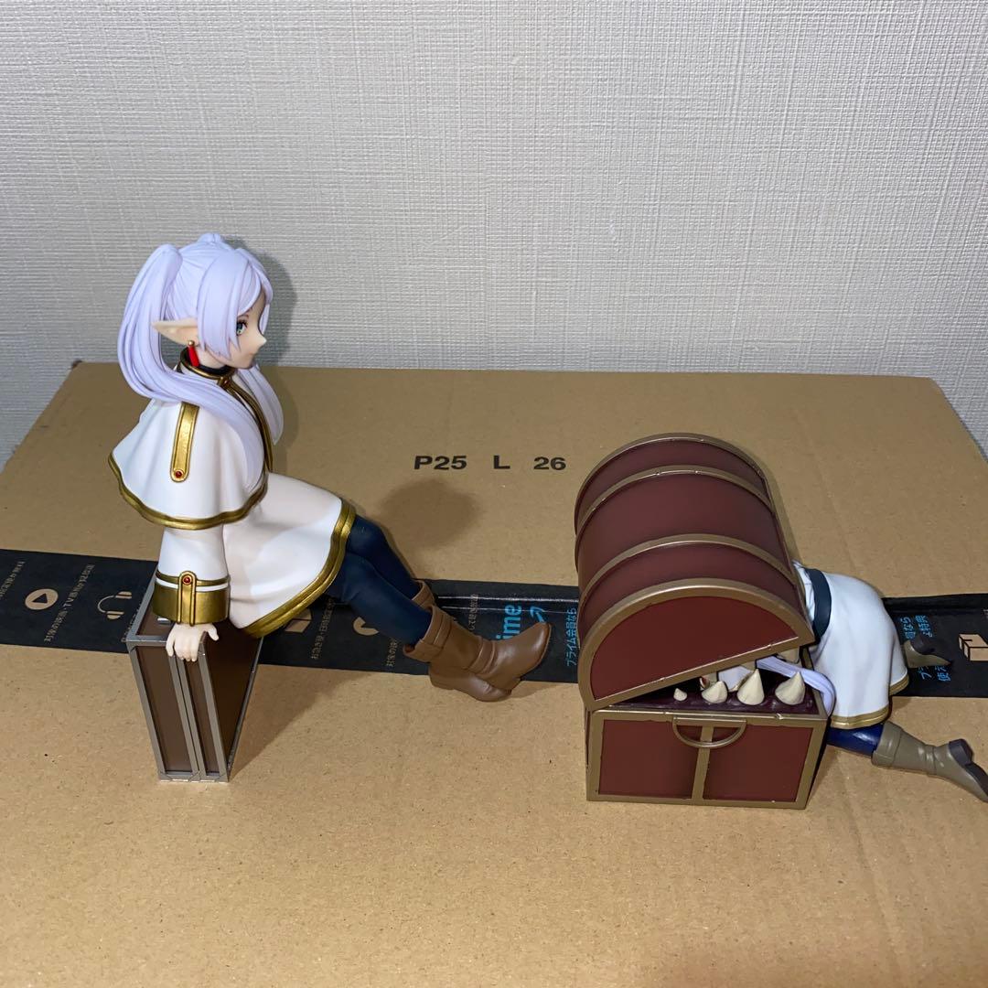 葬送のフリーレン　フリーレン　フィギュアセット