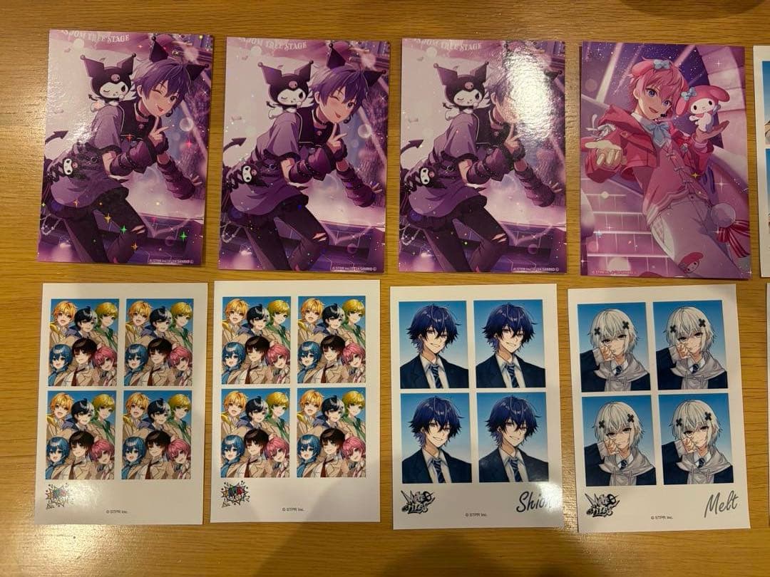 STPRグッズまとめ売り バラ売り大歓迎