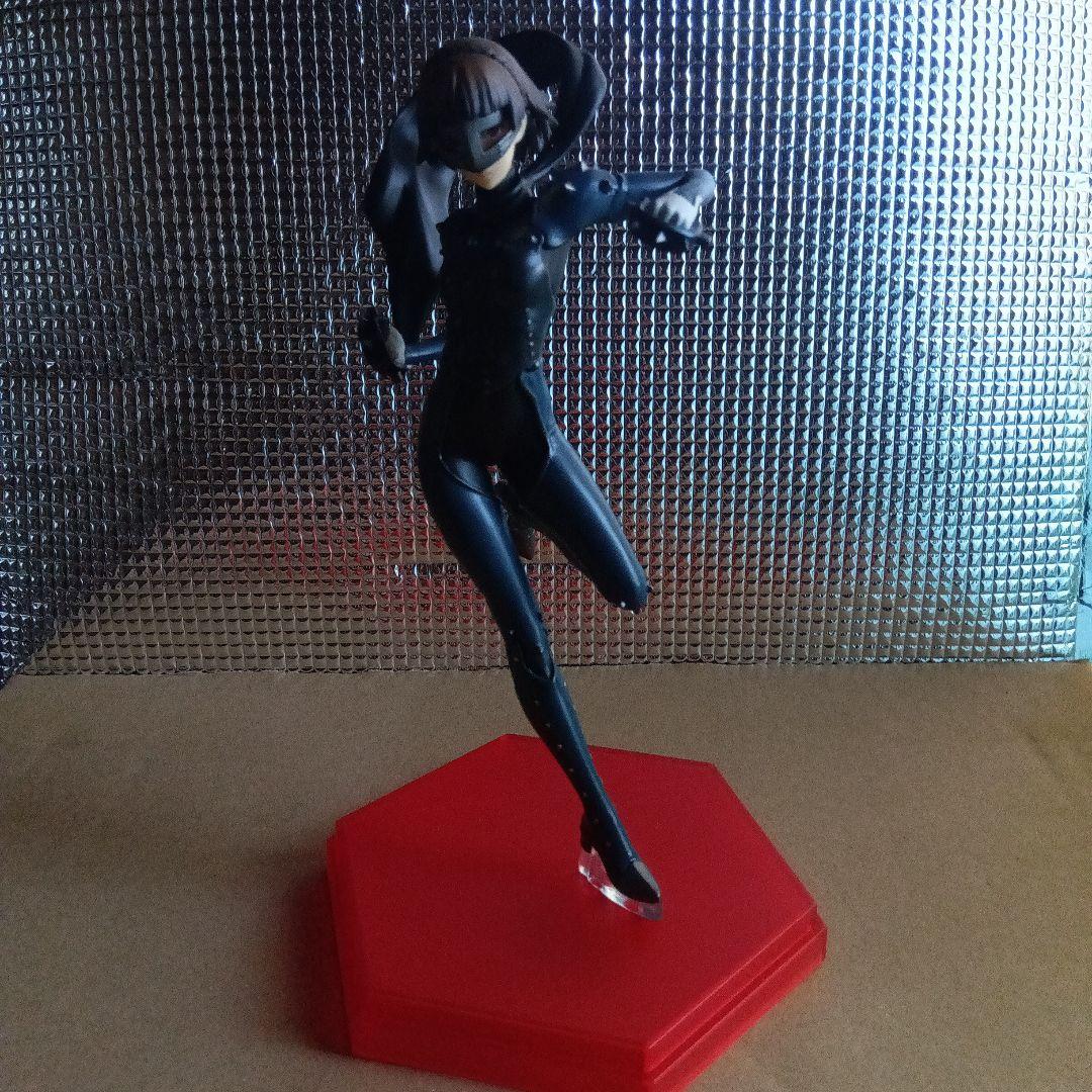 ペルソナ5A ナビ　クイーン　フィギュア