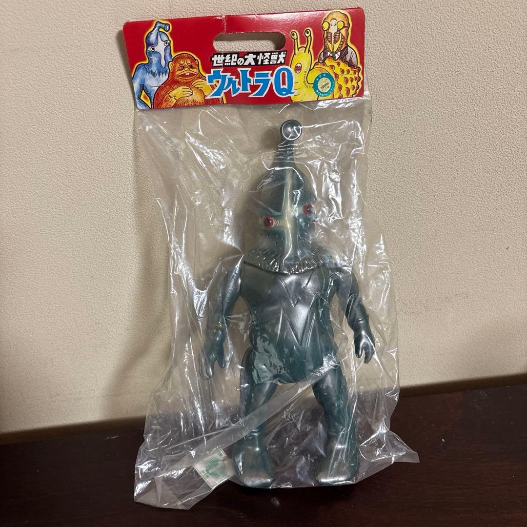 M1号 ケムール人　ウルトラQ