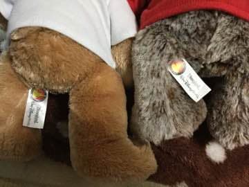 ディズニーベア ハイスクールミュージカル＆イッツマイバースデー