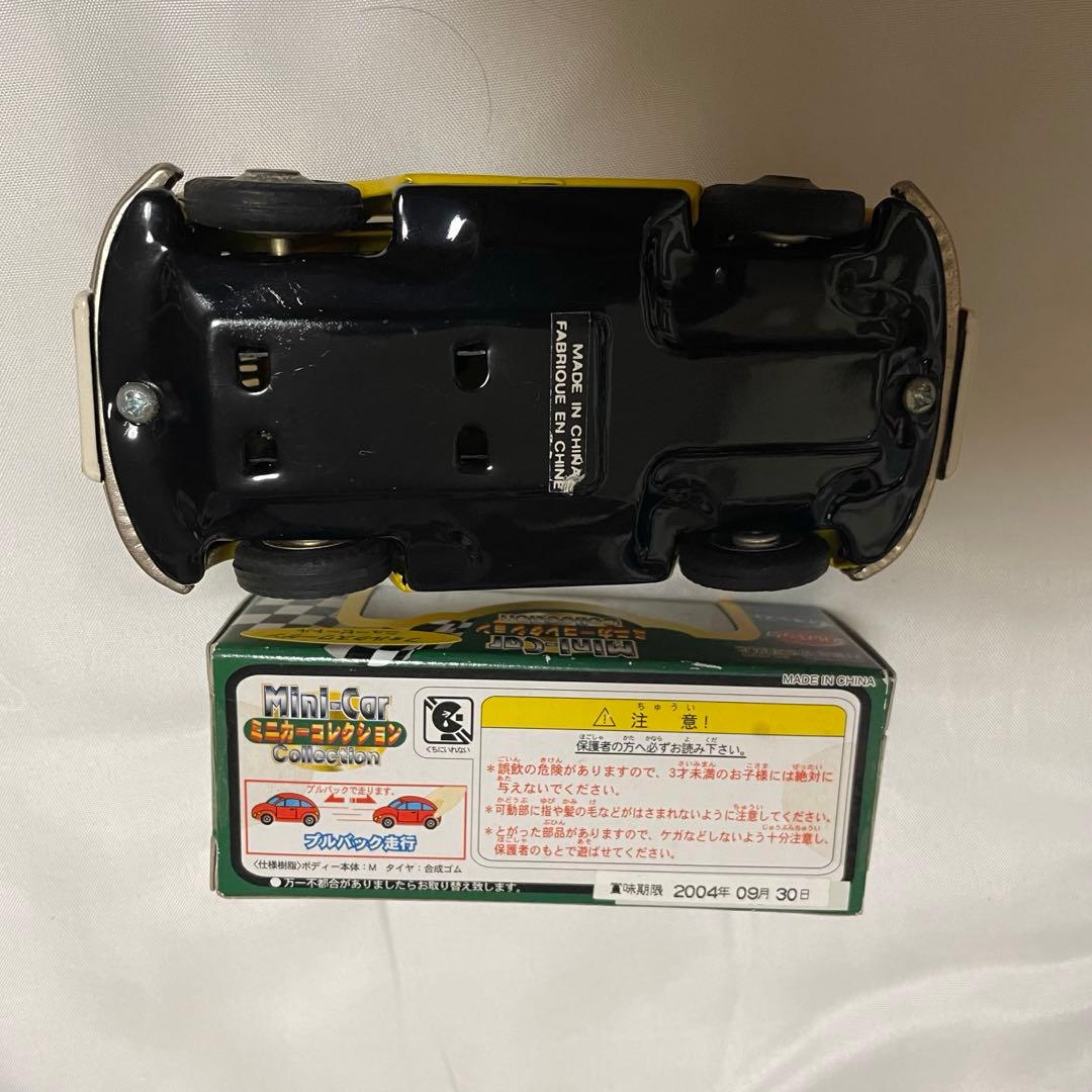 フォルクスワーゲン　ビートル　ミニカー　まとめ売り
