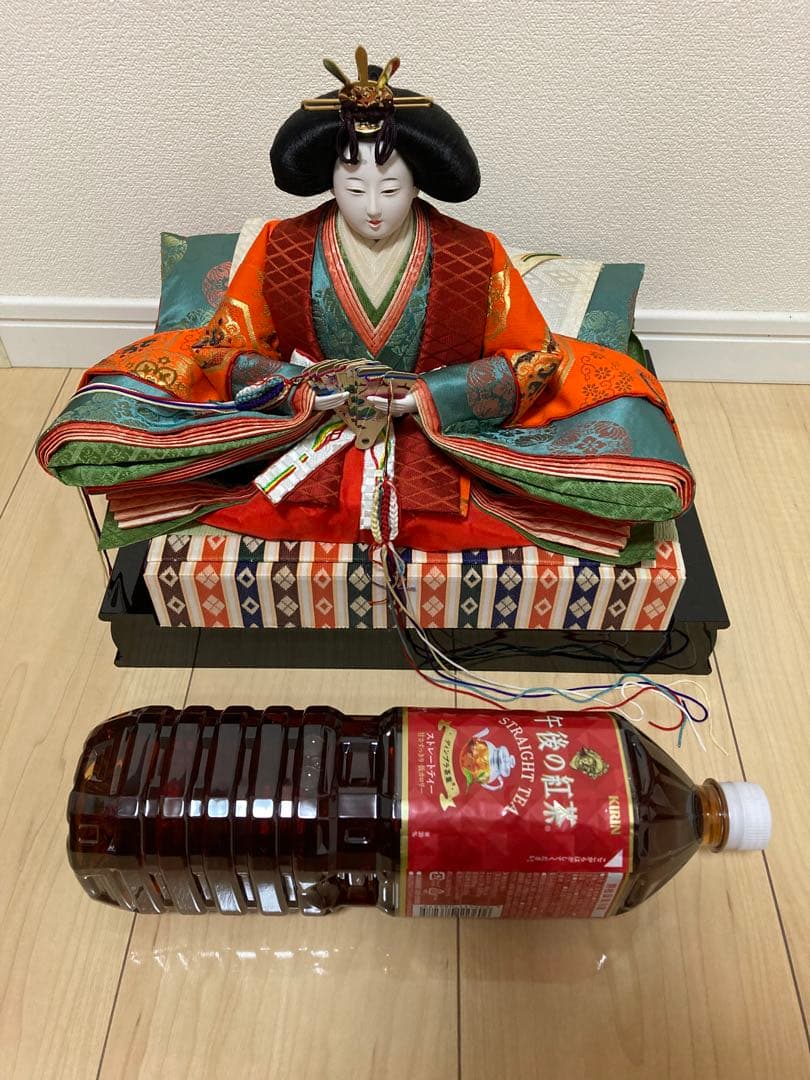 雛人形　7段飾り