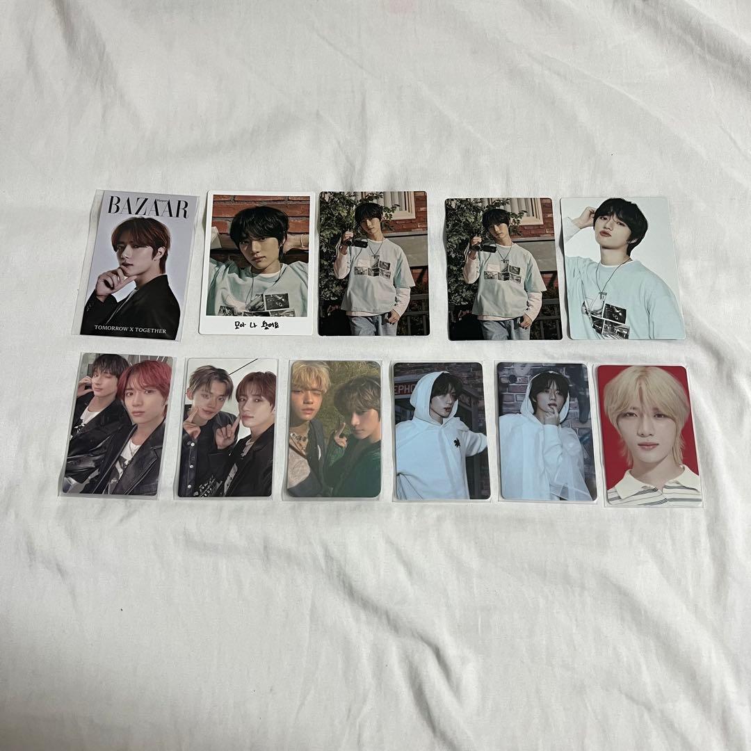 TXT ボムギュ まとめ売り