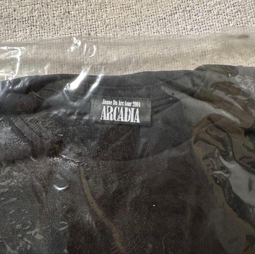 【激レア】Janne Da Arc アルカディアツアー Tシャツ