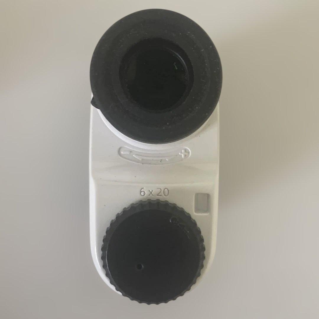 Nikon COOLSHOT 20iII ゴルフ用距離計