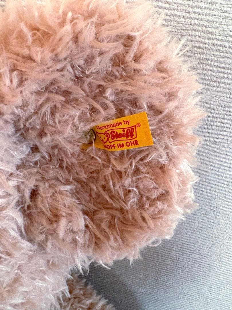 シュタイフ　テディベア　フィン　80cm