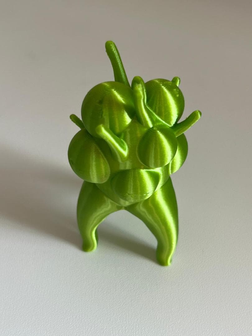 レネ 　万博　チェコパビリオン　非売品　3Dプリンター