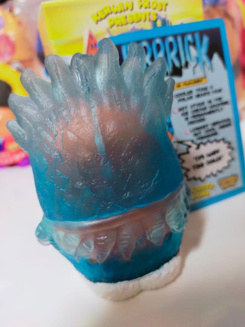 マクドナルド 大人のハッピーミール 2023 カーウィン フロスト 6セット