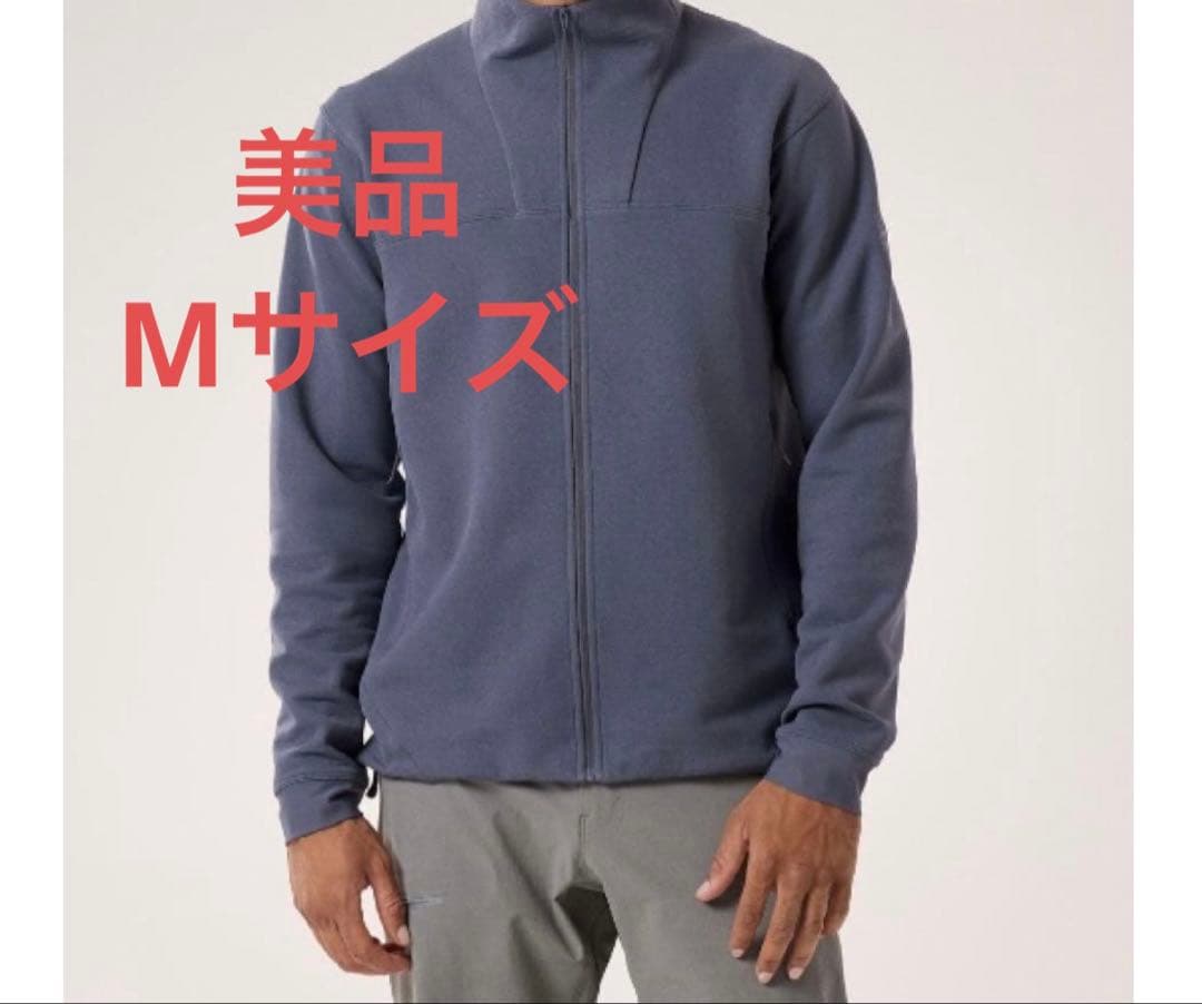 【美品】ARC'TERYX RETHEL JACKET Mリセルジャケット