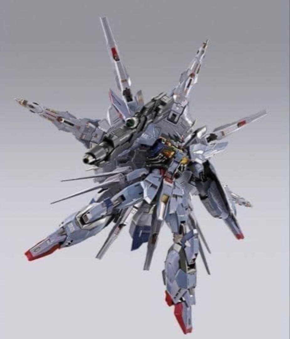 L BUILD　プロヴィデンスガンダム CLIMAX BATTLE