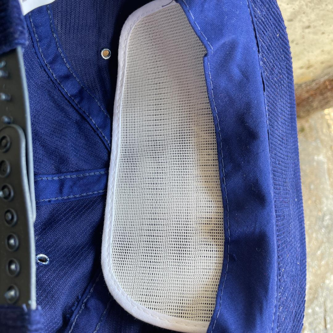 90s タバコ銘柄 イギリスたばこ コーデュロイ ビンテージ キャップ 帽子