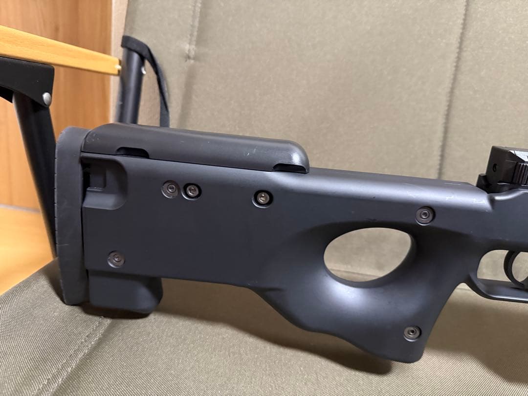 L96AWS スナイパーライフル　東京マルイ