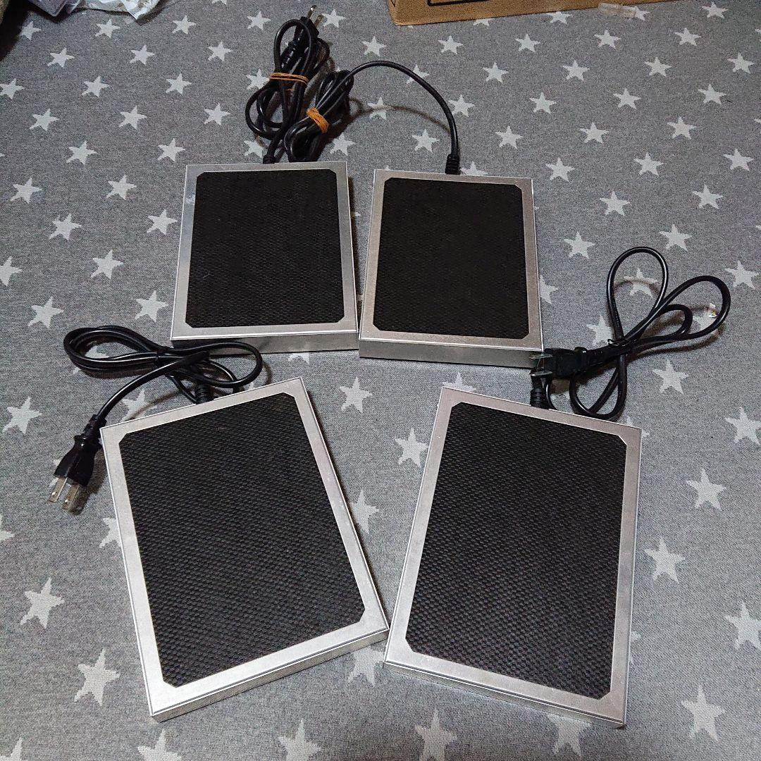 暖トツ　暖突　ダントツ 　Ｓサイズ4つセット　小動物ヒーター