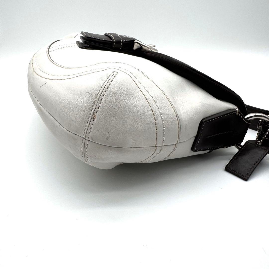 バッグ vintage coach soho one shoulder bag y2k
